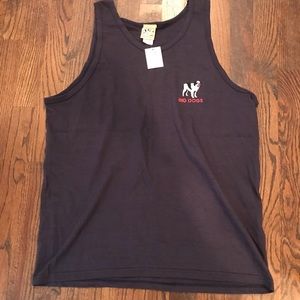 Big dog’s tank top men sz small New